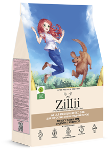 Для взрослых собак cредних пород