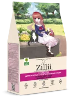 Отзыв на корм для стерилизованных кошек Zillii с индейкой и уткой